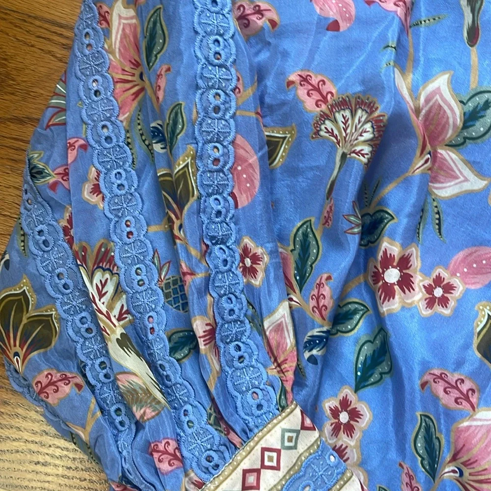 NWT Farm Rio top - Picture 6 of 9